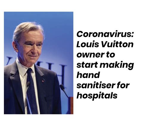 fendi coronavirus|Coronavirus: Louis Vuitton owner to start making hand .